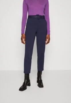 Anna Field Bukse - Dark Blue