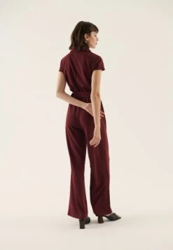 Anna Field Jumpsuit - Bordeaux -Anna Field 22d1717a23ad445aaa618c7414c4ba37