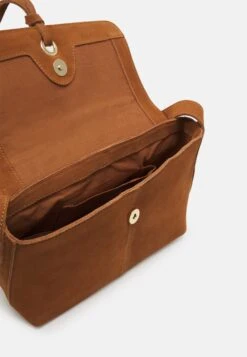 Anna Field Leather - Skulderveske - Cognac -Anna Field 236c737fe2604da397562636f4aeeeea
