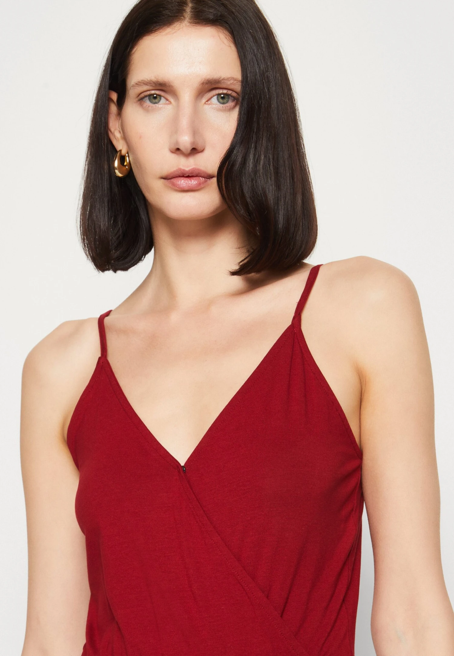 Anna Field Jumpsuit - Dark Red 6 Anna Field Jumpsuit - Dark Red - Bilde 6