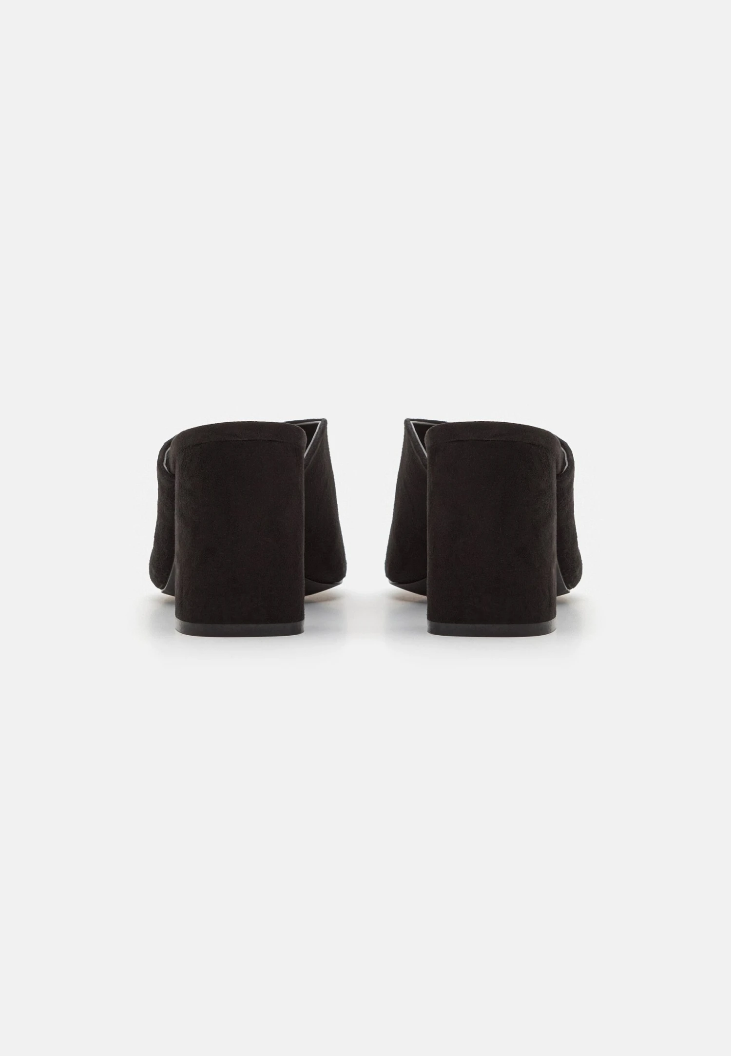 Anna Field Leather- Sandaler - Black 4 Anna Field Leather- Sandaler - Black - Bilde 4