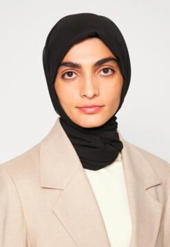 Anna Field 2 Pack - Hodetørkle - Black/Green -Anna Field 24ff7bd83a0040bdaf3bdf5480f1da2f