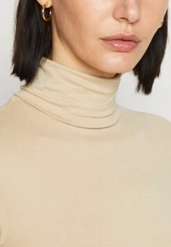 Anna Field T-Shirts Med Print - Sand -Anna Field 25169f58d30943c7b53dde58fb34d4d9