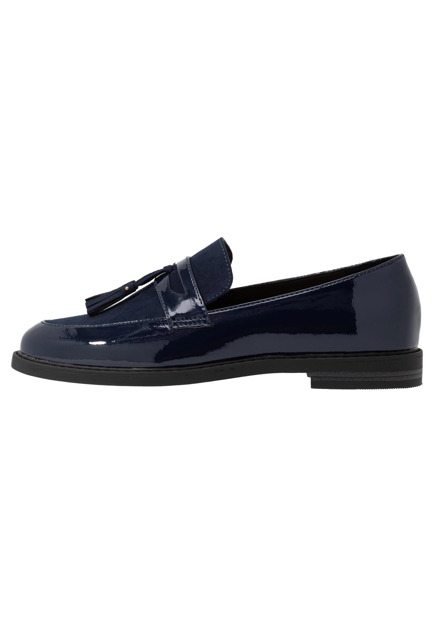 Anna Field Slippers - Dark Blue 2 Anna Field Slippers - Dark Blue - Bilde 2