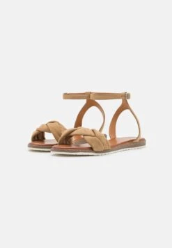 Anna Field Leather - Sandaler - Beige -Anna Field 2532730dc0d243d581a7639e2ff51406