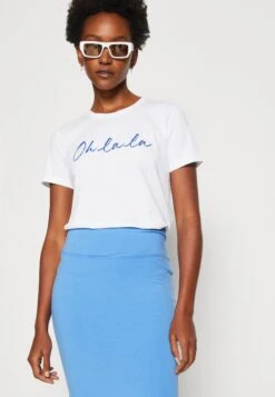 Anna Field T-Shirts Med Print - White -Anna Field 25356ef4355a4f9eb7e3b75c007c2803