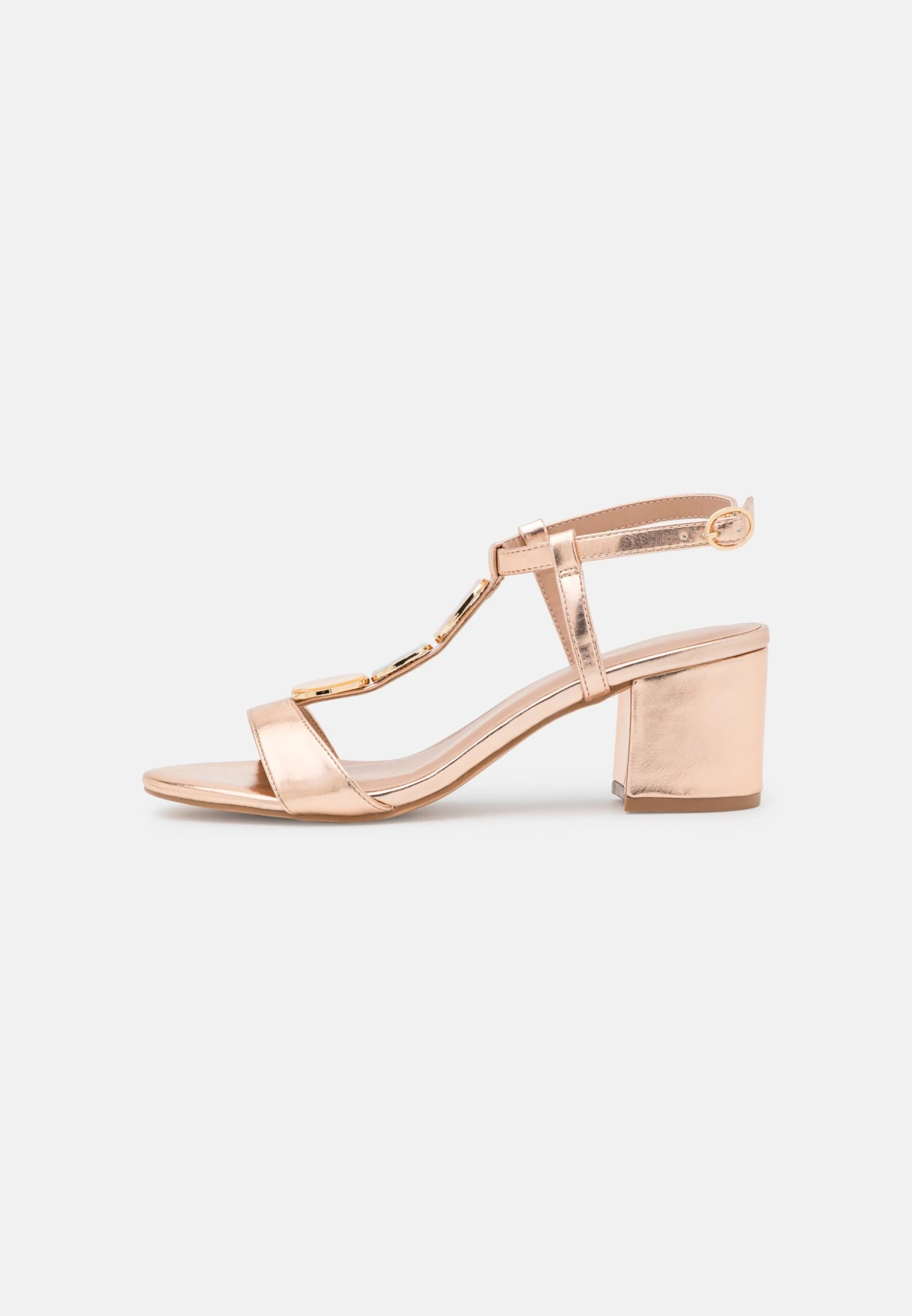 Anna Field Sandaler - Rose Gold-Coloured 2 Anna Field Sandaler - Rose Gold-Coloured - Bilde 2