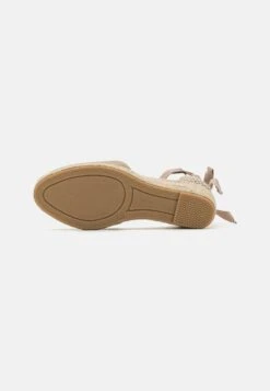 Anna Field Leather- Snørepumps - Beige -Anna Field 26cb444a728e4adf9ef8c4a0f3df987f