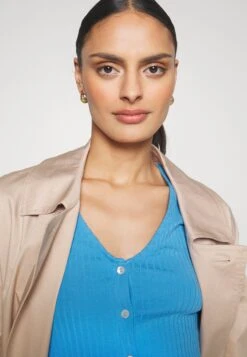 Anna Field Cardigan - Blue 11 Anna Field Cardigan - Blue -Anna Field 276af39aa5b04571a28b081a71127808