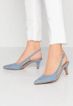 Anna Field Klassiske Pumps - Blue