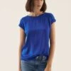 Anna Field T-Shirts Med Print - Blue