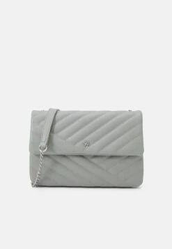 Anna Field Skulderveske - Blue Grey