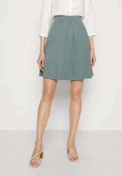 Anna Field A-Line Skjørt - Light Green