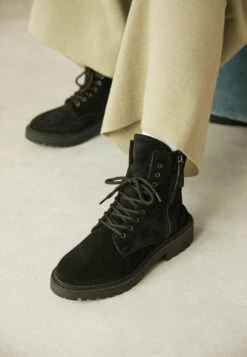 Anna Field Snørestøvletter - Black 12 Anna Field Snørestøvletter - Black -Anna Field 2aec75d6face42ce8785b13eeb6be294