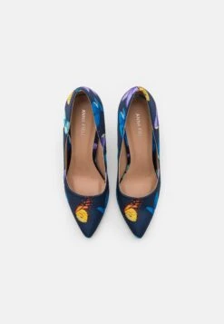 Anna Field Klassiske Pumps - Dark Blue -Anna Field 2b94c0ff87a848939dd6af7f828d6057