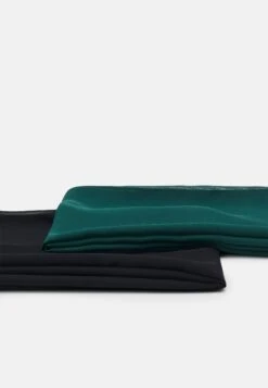 Anna Field 2 Pack - Hodetørkle - Black/Green -Anna Field 2c62eda46600444ebbe7875fc8ef5df5