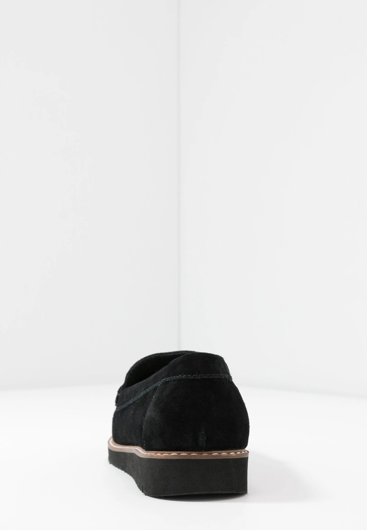 Anna Field Comfort Leather - Slippers - Black 6 Anna Field Comfort Leather - Slippers - Black - Bilde 6