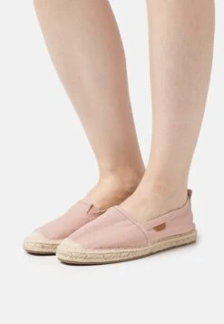 Anna Field Loafers -Rose Gold-Coloured
