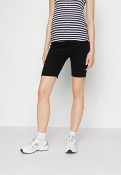 2 Pack - Leggings - Black/Dark Blue -Anna Field 2ee3f28a050944a2874a0479aea748ef