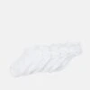 Anna Field Soft Sneaker Socks 6 Pack - Sokker - White