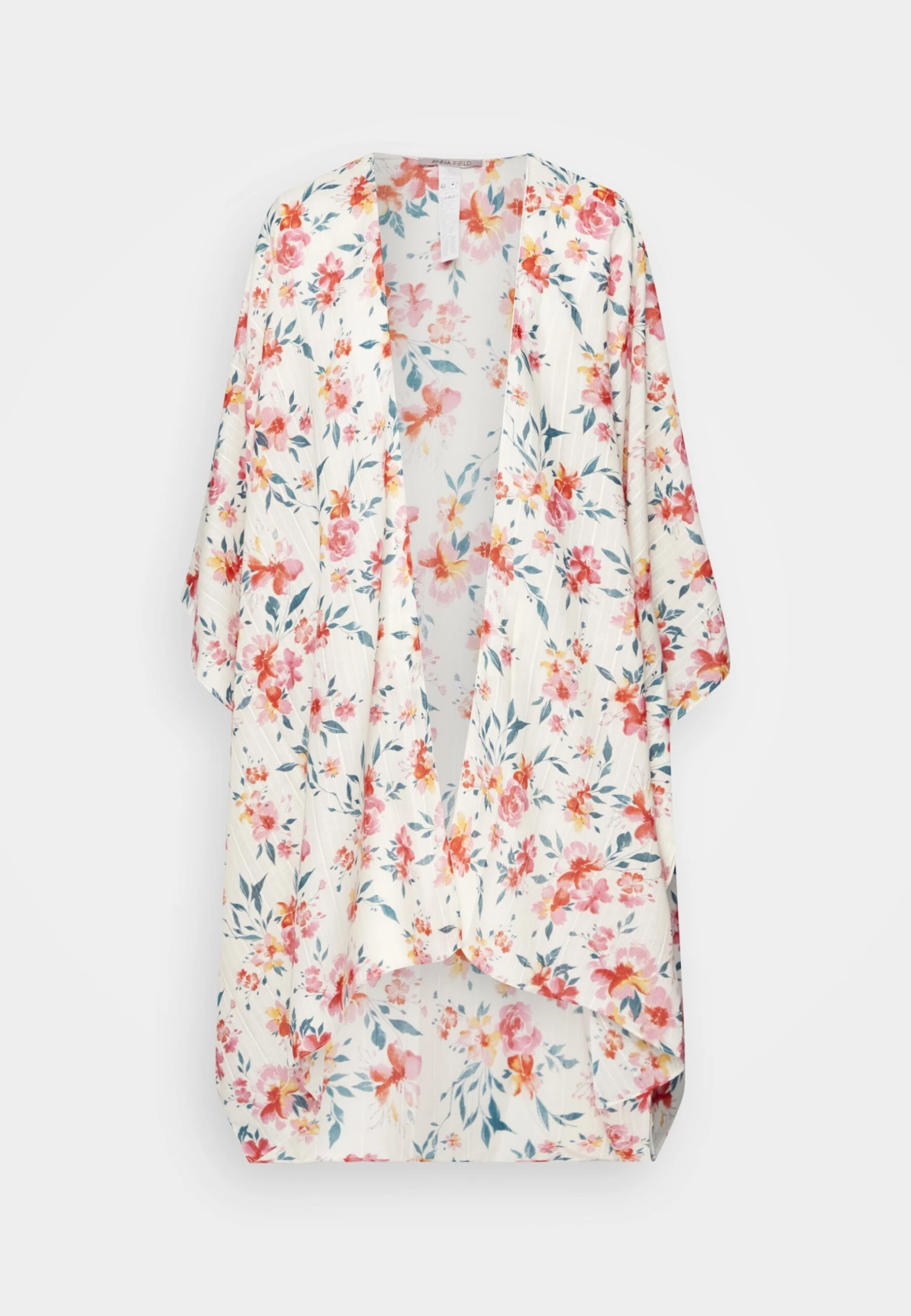 Anna Field Cape - Red 5 Anna Field Cape - Red - Bilde 5