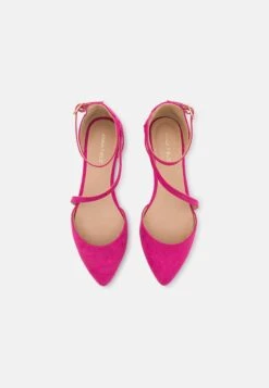 Ballerina Med Reim - Pink 11 Ballerina Med Reim - Pink -Anna Field 32168debd15144cfab2e2f93e49ae5ea
