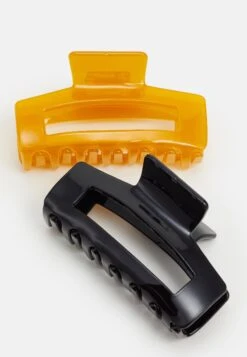 Anna Field 2 Pack - Hair Styling Accessory -Orange/Black 5 Anna Field 2 Pack - Hair Styling Accessory -Orange/Black -Anna Field 335a65e686964c3ca921a19713129545