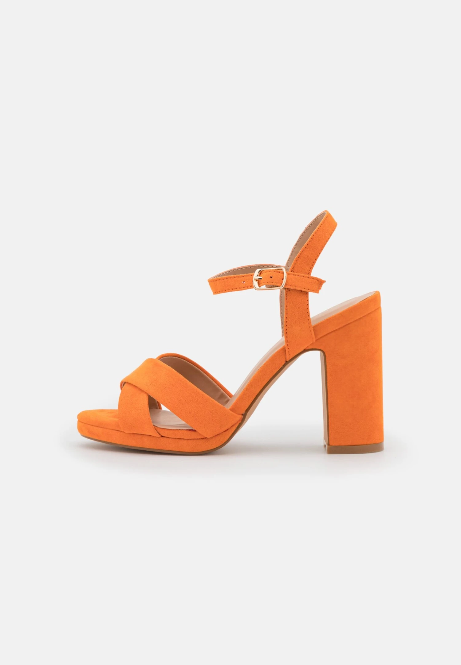 Anna Field Sandaler - Orange 2 Anna Field Sandaler - Orange - Bilde 2
