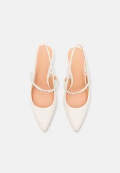 Anna Field Klassiske Pumps - White 11 Anna Field Klassiske Pumps - White -Anna Field 3513df84854f4ed89499dee355ef7f85