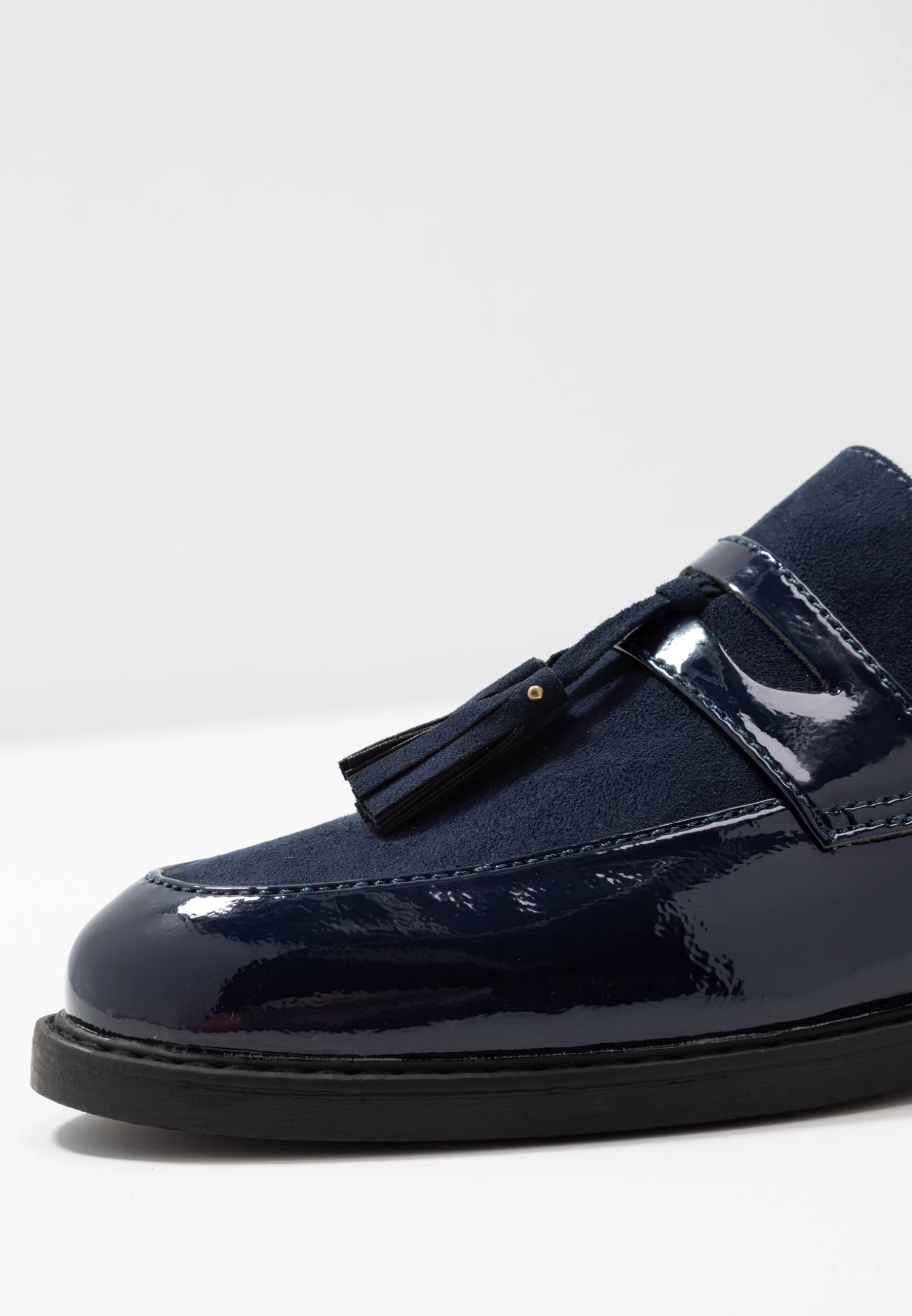 Anna Field Slippers - Dark Blue 3 Anna Field Slippers - Dark Blue - Bilde 3