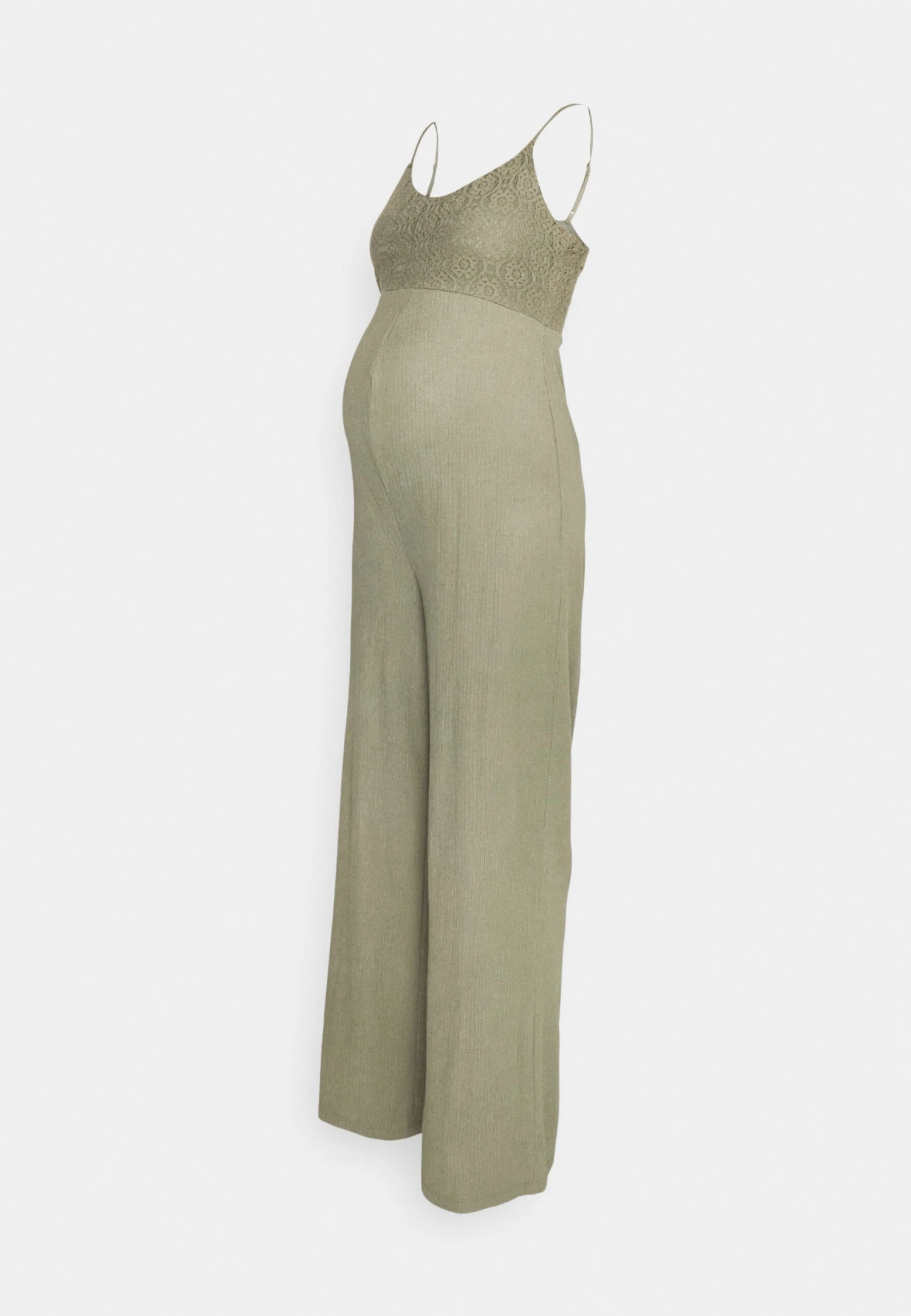 Jumpsuit - Olive 4 Jumpsuit - Olive - Bilde 4