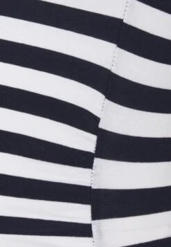 Topper Langermet - Dark Blue/White -Anna Field 36164501020b404fab16f3a770c28c3a