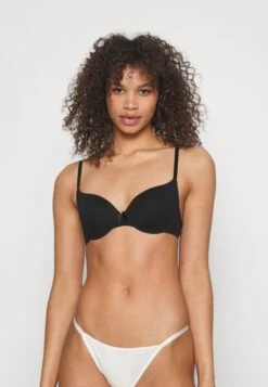 Anna Field Sunlight 3Pack Tshirt Bra - T-Skjorte-Bh - 402 - Pink_001 - White_802 - Black -Anna Field 373f8d664a014df6967a87ecf5cb7381