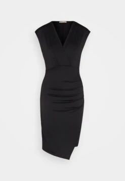 Anna Field Jerseykjole - Black -Anna Field 3766015d9c6540fd982cb7d0a3ff1cf0