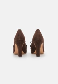 Anna Field Leather - Klassiske Pumps - Dark Brown -Anna Field 37e94677e53d42e9b38e02b8b43436de