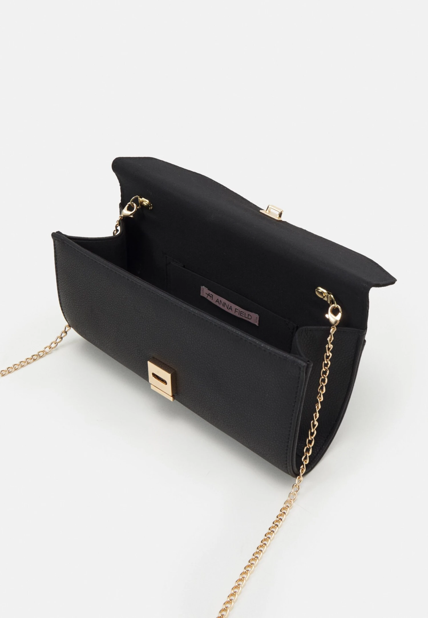 Anna Field Clutch - Black 3 Anna Field Clutch - Black - Bilde 3