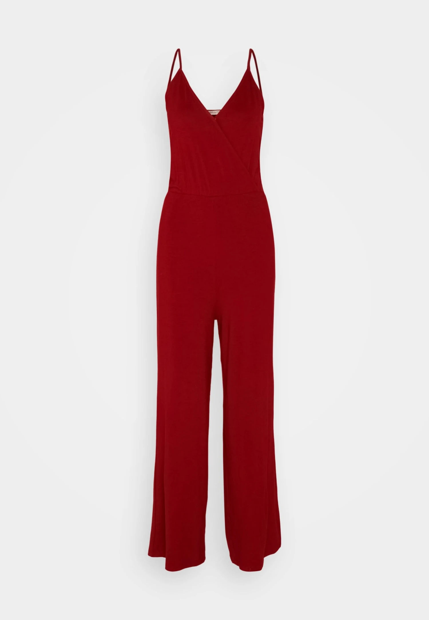 Anna Field Jumpsuit - Dark Red 5 Anna Field Jumpsuit - Dark Red - Bilde 5