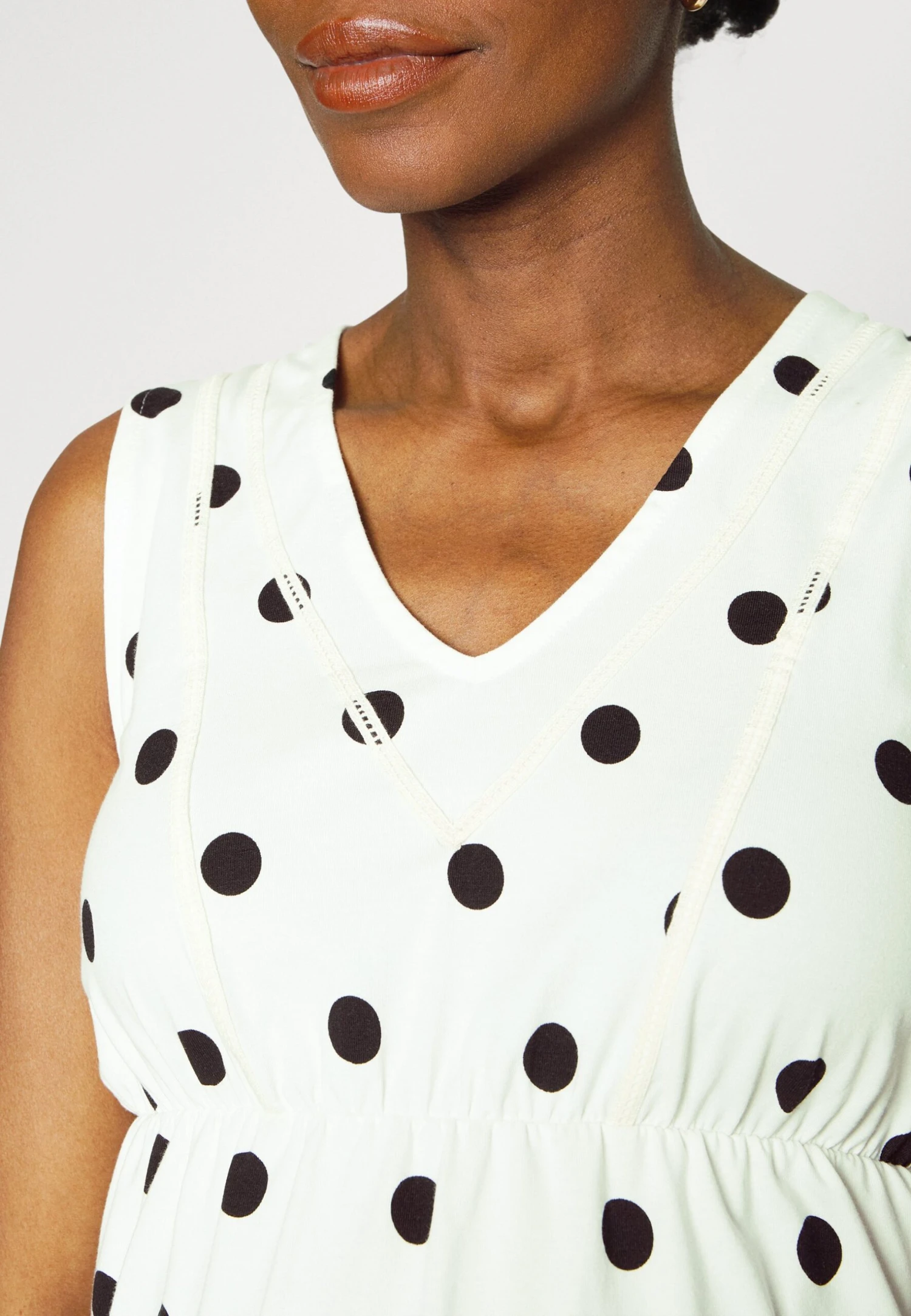 Topper - Off-White 6 Topper - Off-White - Bilde 6