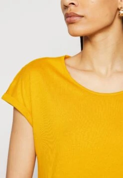 Anna Field 3 Pack - T-Shirts - White/Mottled Light Grey/Dark Yellow 15 Anna Field 3 Pack - T-Shirts - White/Mottled Light Grey/Dark Yellow -Anna Field 39ab6c76f1e247a592fdb7cd6afce2d7