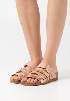 Anna Field Sandaler - Rose Gold-Coloured