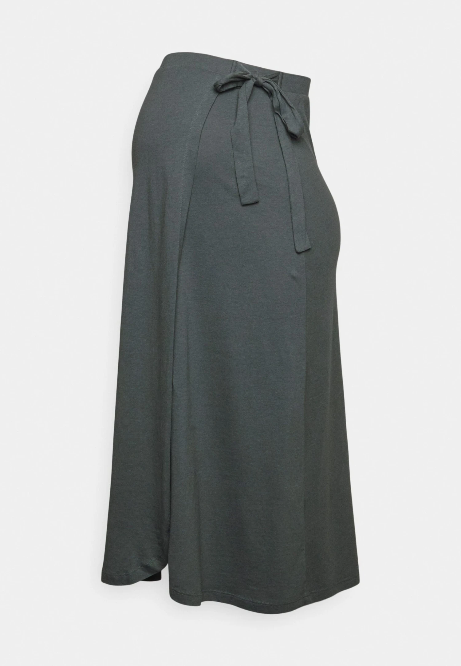 Maternity Basic Midi Skirt- Blyantskjørt - Light Green 4 Maternity Basic Midi Skirt- Blyantskjørt - Light Green - Bilde 4