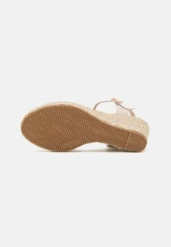 Anna Field Platåsandaler - Beige -Anna Field 3d5419e02da44fce8d882e816fd9fb67