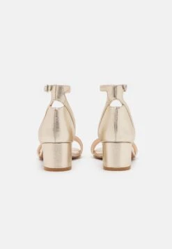 Anna Field Leather- Sandaler - Gold -Anna Field 3d563290099e4bc4b16636913dbbd213