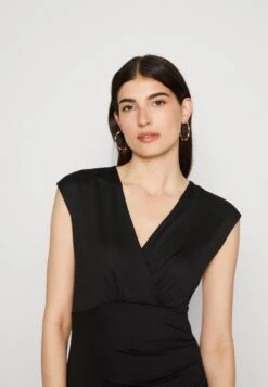 Anna Field Jerseykjole - Black -Anna Field 3f1b5fe14778439485eeb336e6cfcf23