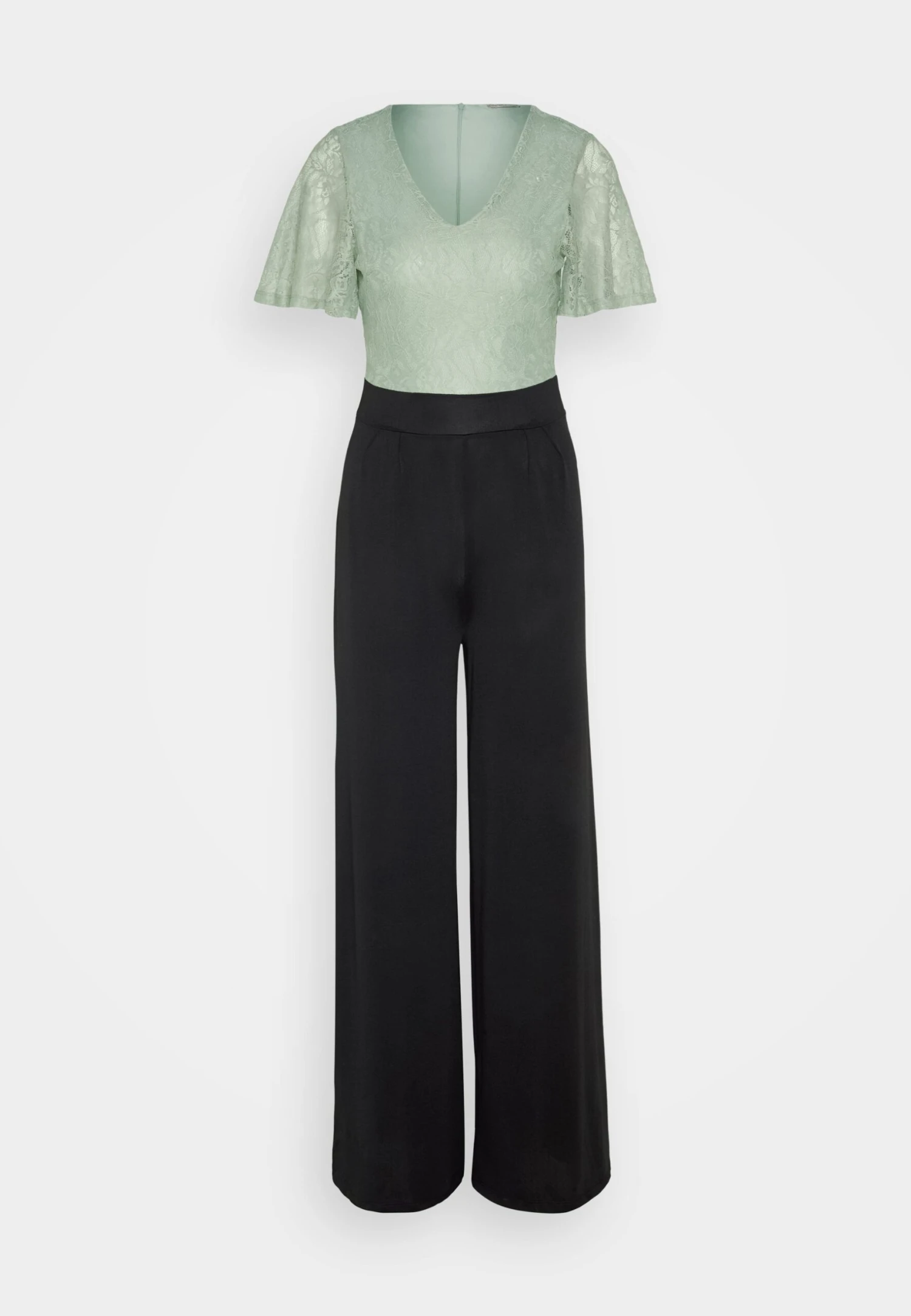 Anna Field Jumpsuit - Light Green/Black 5 Anna Field Jumpsuit - Light Green/Black - Bilde 5