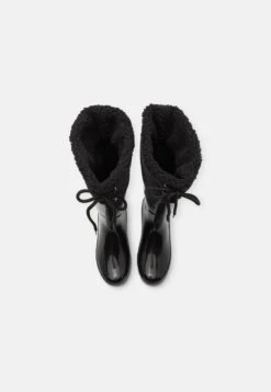 Anna Field Gummistøvler - Black -Anna Field 3f78b65588c645fda23aaeba1a584f83
