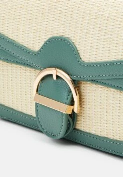 Anna Field Skulderveske - Green