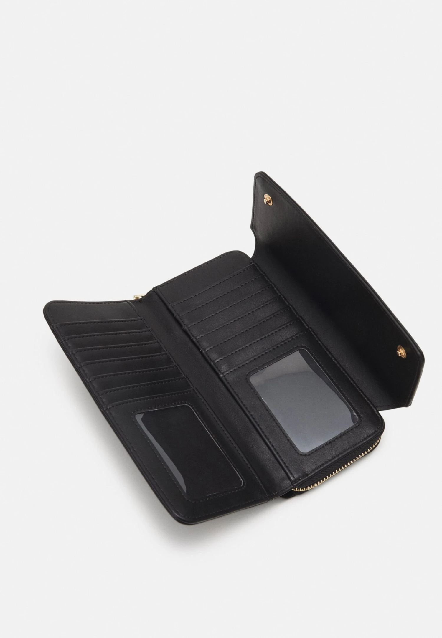 Anna Field Lommebok -Black 4 Anna Field Lommebok -Black - Bilde 4