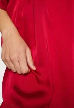 Anna Field Nattskjorte - Red -Anna Field 423938e509a64e29b8c787165c3e9a97