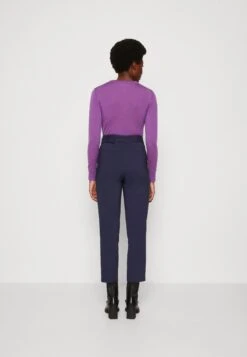 Anna Field Bukse - Dark Blue 8 Anna Field Bukse - Dark Blue -Anna Field 43d04b75f2254c93b4a94e26e44a81d3